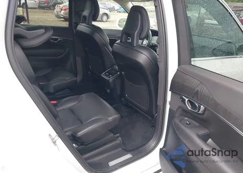 2020 Volvo Xc90 T6 Momentum 6 Passenger из США, поврежденный, VIN YV4A221K5L1553930